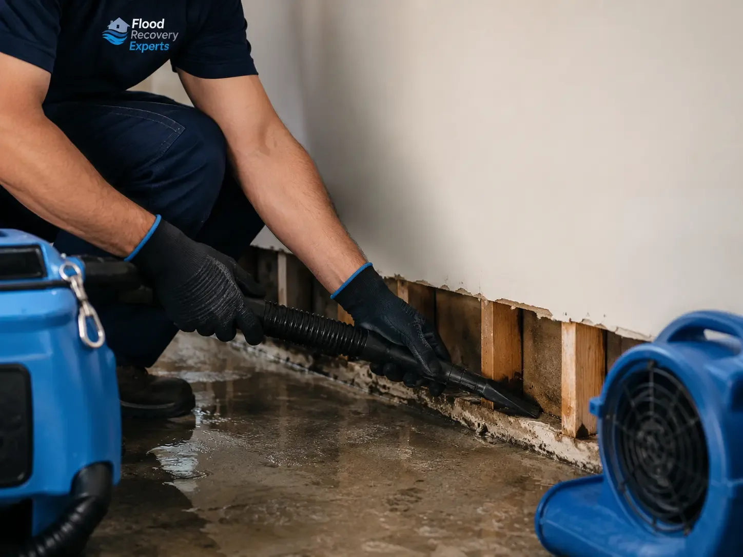 Why choose Flood Damage Cleanup in Greenville, WV